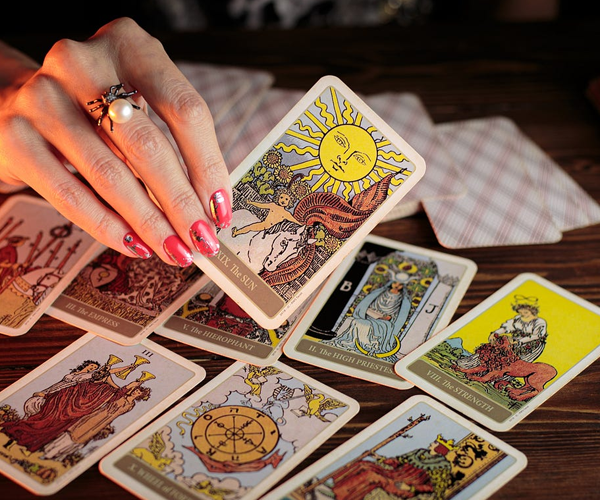 Tarot Reading