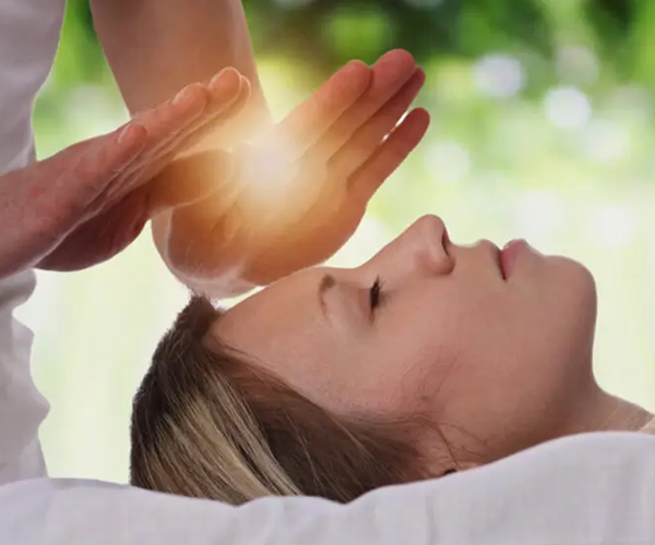 Reiki Healing