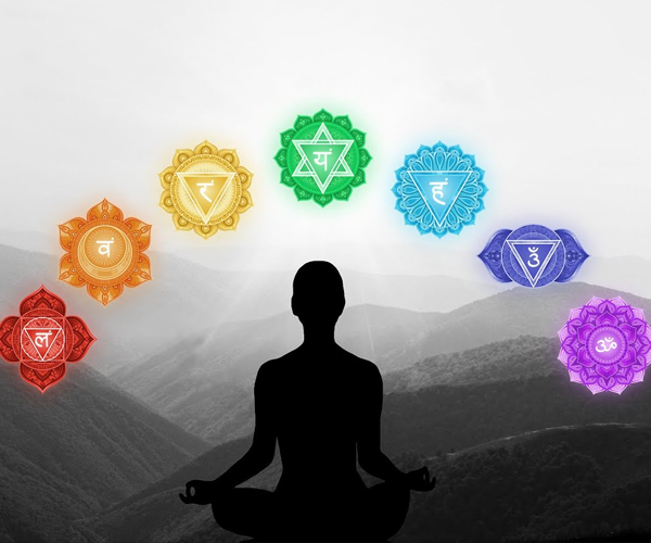 Chakra Cleansing